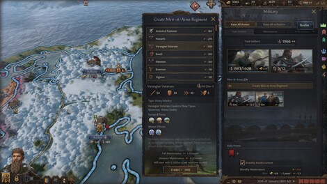 Crusader Kings III: Northern Lords (PC) - Steam Key - EUROPE - 6