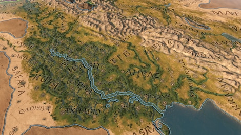 Crusader Kings III (PC) - Steam Account - ASIA - 9
