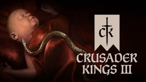 Crusader Kings III (PC) - Steam Account - ASIA - 2