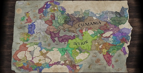 Crusader Kings III (PC) - Steam Account - ASIA - 12