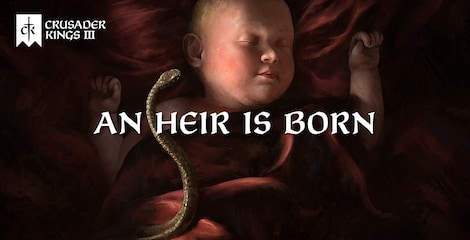 Crusader Kings III (PC) - Steam Account - GLOBAL - 11