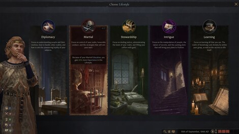 Crusader Kings III (PC) - Steam Key - RU/CIS - 6