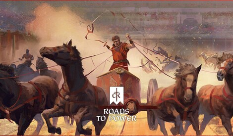 Crusader Kings III: Roads to Power (PC) - Steam Account - GLOBAL - 0