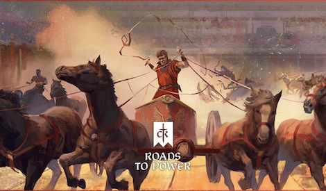 Crusader Kings III: Roads to Power (PC) - Steam Key - GLOBAL - 0