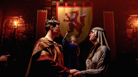 Crusader Kings III: Royal Court (PC) - Steam Key - EUROPE - 9