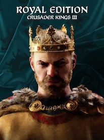 Crusader Kings III | Royal Edition (PC) - Steam Account - GLOBAL - 1
