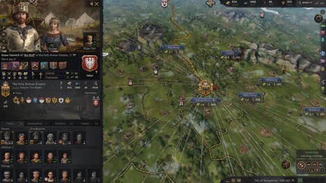 Crusader Kings III | Royal Edition (PC) - Steam Gift - GLOBAL - 3
