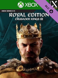 Crusader Kings III | Royal Edition (Xbox Series X/S) - Xbox Live Key - ARGENTINA - 1