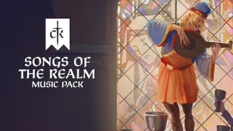 Crusader Kings III: Songs of the Realm (PC) - Steam Key - GLOBAL - 0