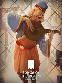 Crusader Kings III: Songs of the Realm (PC) - Steam Key - GLOBAL - 1
