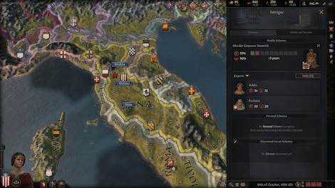 Crusader Kings III | Starter Edition (PC) - Steam Account - GLOBAL - 5