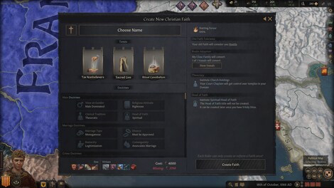 Crusader Kings III | Starter Edition (PC) - Steam Gift - CHINA - 7