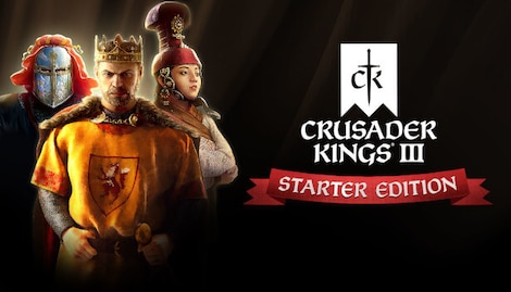 Crusader Kings III | Starter Edition (PC) - Steam Gift - GLOBAL - 2