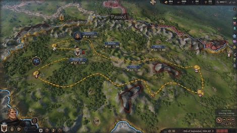 Crusader Kings III: Tours & Tournaments (PC) - Steam Key - EUROPE - 6