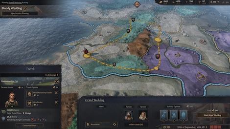 Crusader Kings III: Tours & Tournaments (PC) - Steam Key - GLOBAL - 4