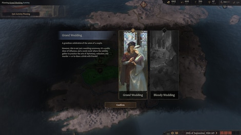 Crusader Kings III: Tours & Tournaments (PC) - Steam Key - GLOBAL - 5