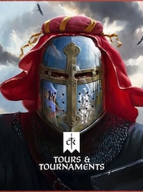 Crusader Kings III: Tours & Tournaments (PC) - Steam Key - GLOBAL - 1