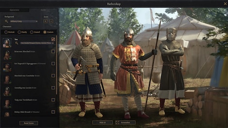 Crusader Kings III: Tours & Tournaments (PC) - Steam Key - GLOBAL - 8