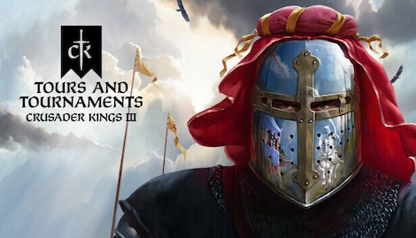Crusader Kings III: Tours & Tournaments (PC) - Steam Key - GLOBAL - 0