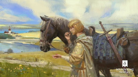 Crusader Kings III: Wandering Nobles (PC) - Steam Key - GLOBAL - 3
