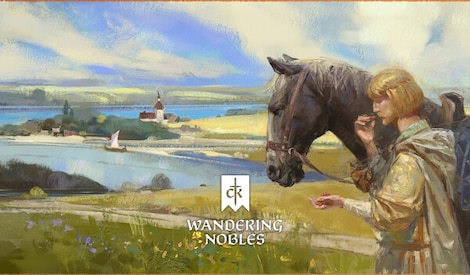 Crusader Kings III: Wandering Nobles (PC) - Steam Key - GLOBAL - 0