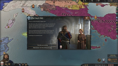 Crusader Kings III: Wards & Wardens (PC) - Steam Gift - GLOBAL - 10
