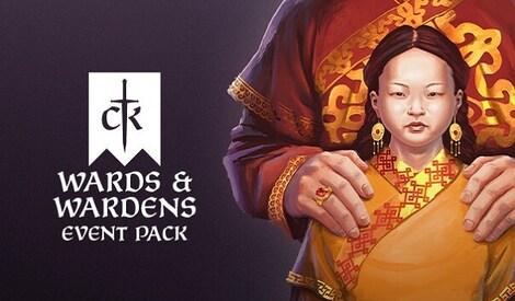 Crusader Kings III: Wards & Wardens (PC) - Steam Gift - GLOBAL - 0