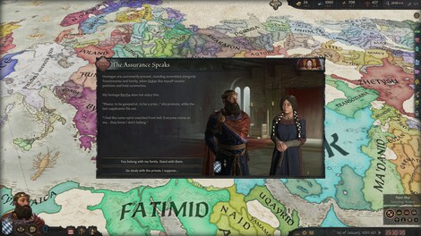 Crusader Kings III: Wards & Wardens (PC) - Steam Gift - GLOBAL - 7