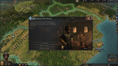 Crusader Kings III: Wards & Wardens (PC) - Steam Key - EUROPE - 9