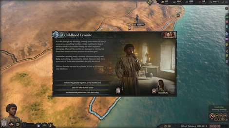 Crusader Kings III: Wards & Wardens (PC) - Steam Key - GLOBAL - 4