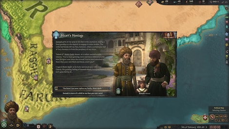 Crusader Kings III: Wards & Wardens (PC) - Steam Key - GLOBAL - 8