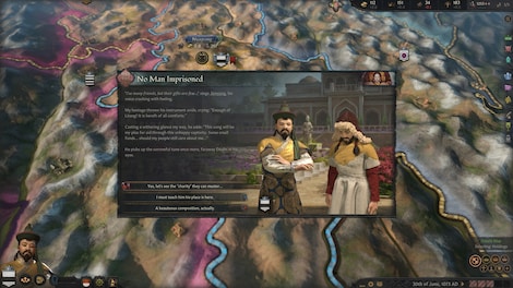 Crusader Kings III: Wards & Wardens (PC) - Steam Key - GLOBAL - 5