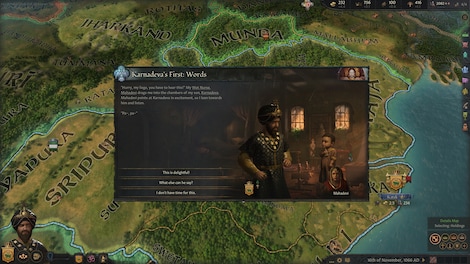 Crusader Kings III: Wards & Wardens (PC) - Steam Key - GLOBAL - 9