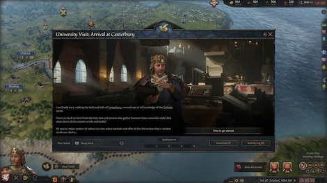 Crusader Kings III: Wards & Wardens (PC) - Steam Key - GLOBAL - 6