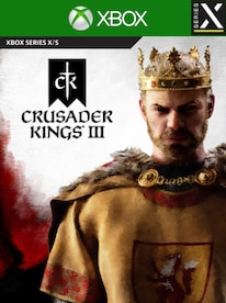 Crusader Kings III (Xbox Series X/S) - Xbox Live Account - GLOBAL - 1