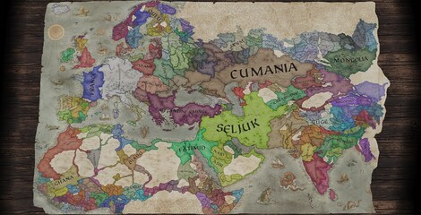Crusader Kings III ( Xbox Series X/S) - Xbox Live Key - ARGENTINA - 12