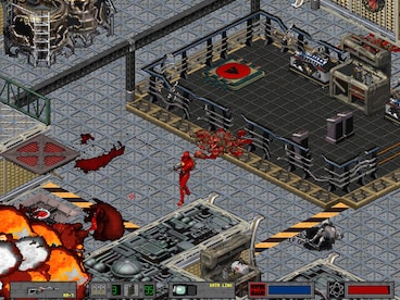 Crusader: No Regret GOG.COM Key GLOBAL - 10