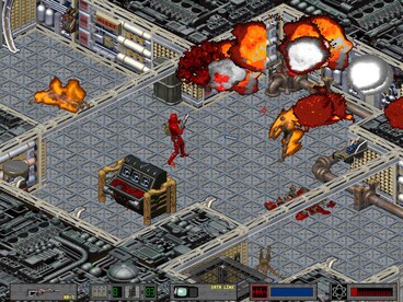 Crusader: No Regret GOG.COM Key GLOBAL - 7