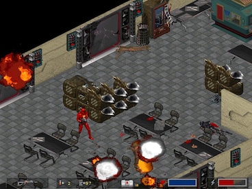 Crusader: No Remorse (PC) - GOG.COM Key - GLOBAL - 11