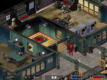 Crusader: No Remorse (PC) - GOG.COM Key - GLOBAL - 10
