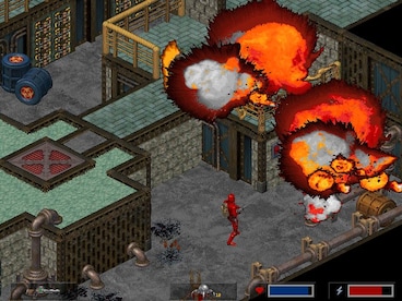 Crusader: No Remorse (PC) - GOG.COM Key - GLOBAL - 12