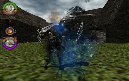 Crusaders of Might and Magic GOG.COM Key GLOBAL - 12