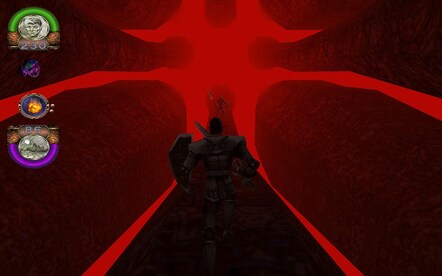 Crusaders of Might and Magic GOG.COM Key GLOBAL - 10