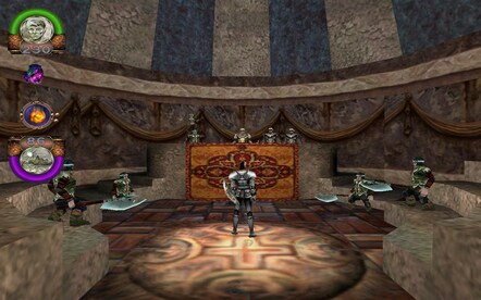 Crusaders of Might and Magic GOG.COM Key GLOBAL - 13