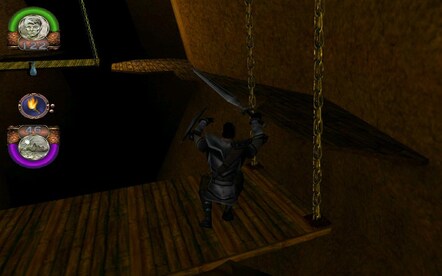 Crusaders of Might and Magic GOG.COM Key GLOBAL - 9