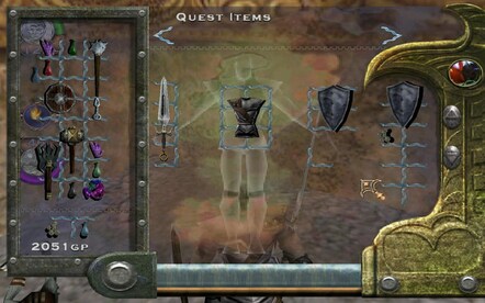 Crusaders of Might and Magic GOG.COM Key GLOBAL - 7