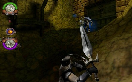 Crusaders of Might and Magic GOG.COM Key GLOBAL - 5