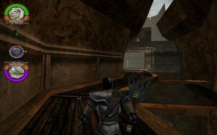 Crusaders of Might and Magic GOG.COM Key GLOBAL - 8
