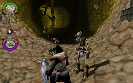 Crusaders of Might and Magic GOG.COM Key GLOBAL - 4