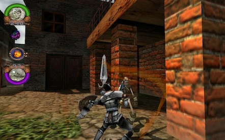 Crusaders of Might and Magic GOG.COM Key GLOBAL - 6